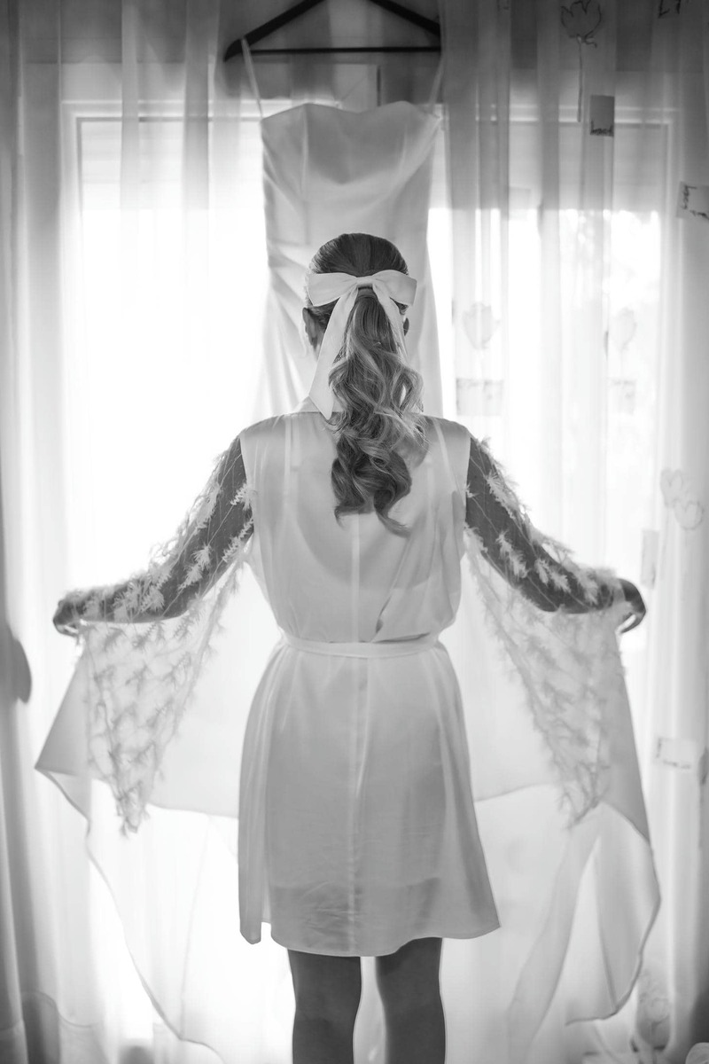 Δημήτρης & Στέλλα  - Σέρρες : Real Wedding by G-studio